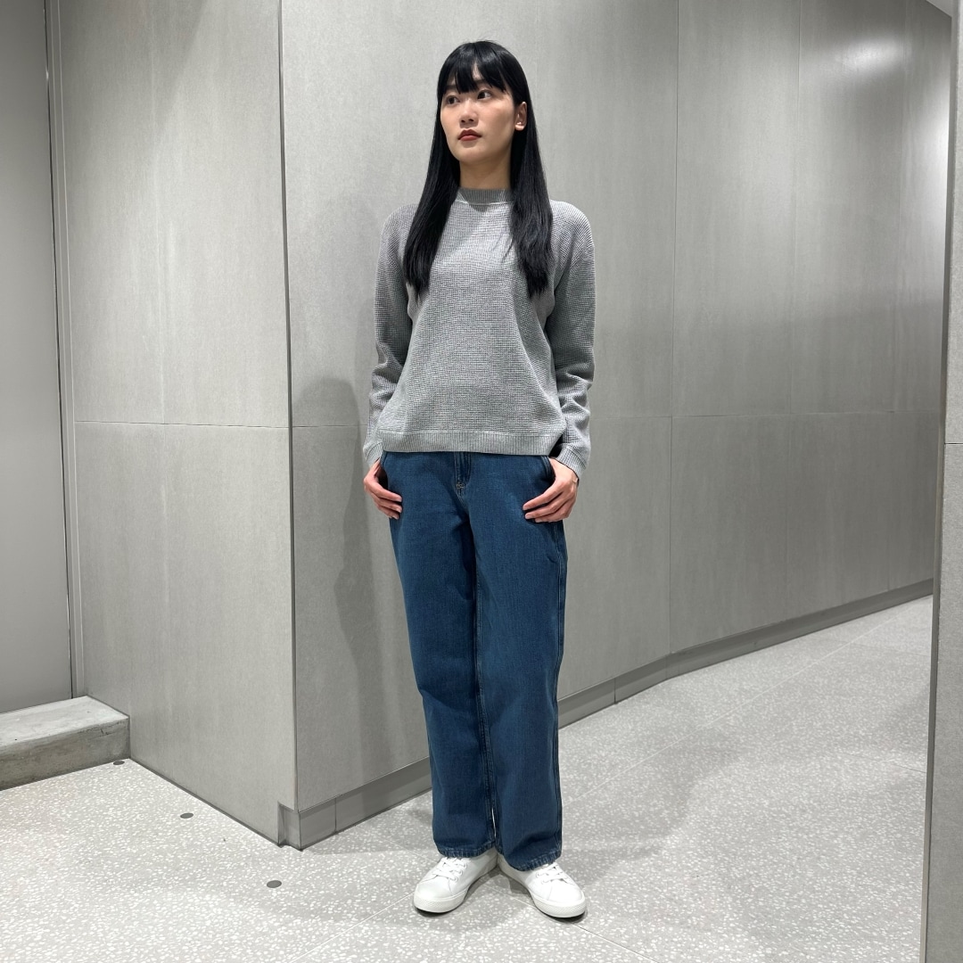 新宿靖国通り】身長169cm｜無印良品 新宿靖国通り